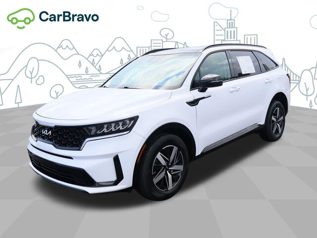 2023 Kia Sorento S