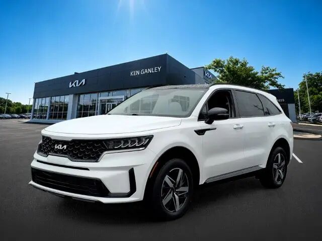 2022 Kia Sorento S