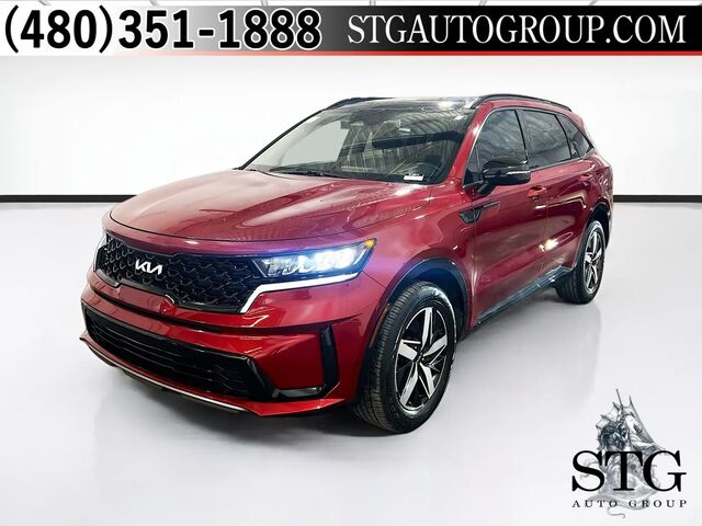 2023 Kia Sorento S