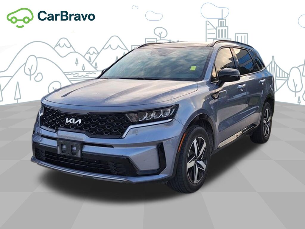2023 Kia Sorento S — photo 1 of 6