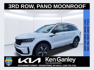 2023 Kia Sorento S