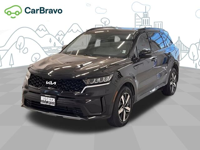2022 Kia Sorento S