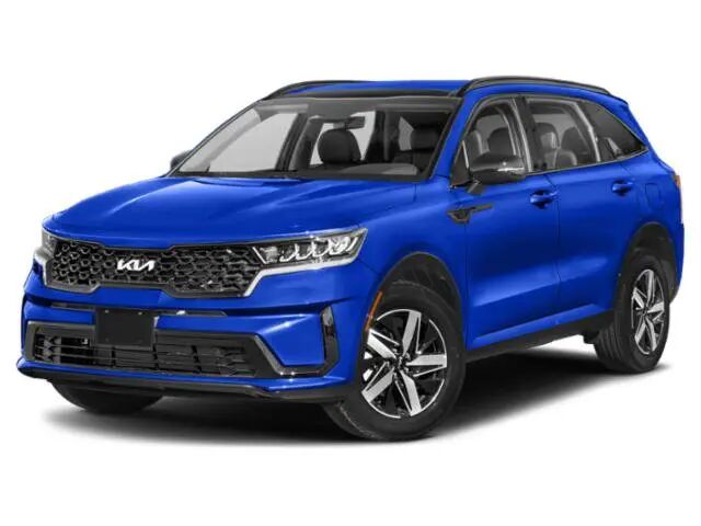 2022 Kia Sorento S — photo 1 of 14