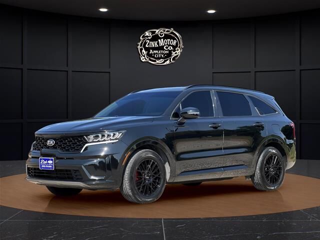 2021 Kia Sorento S — photo 1 of 13
