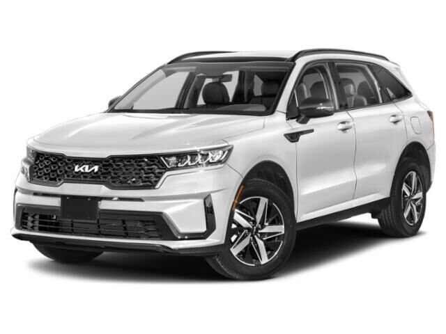 2022 Kia Sorento S — photo 1 of 4