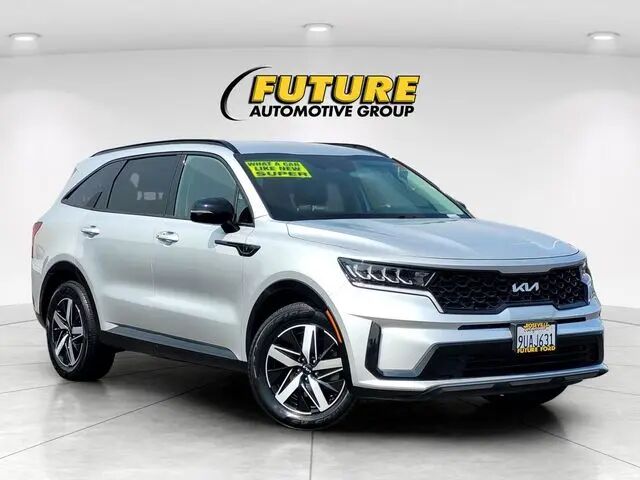 2022 Kia Sorento S
