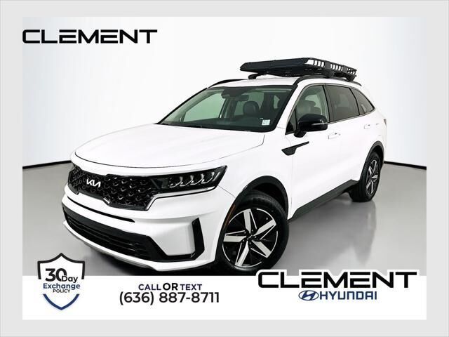 2022 Kia Sorento S