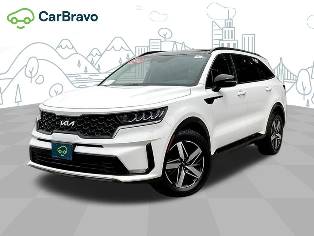2022 Kia Sorento S — photo 1 of 7