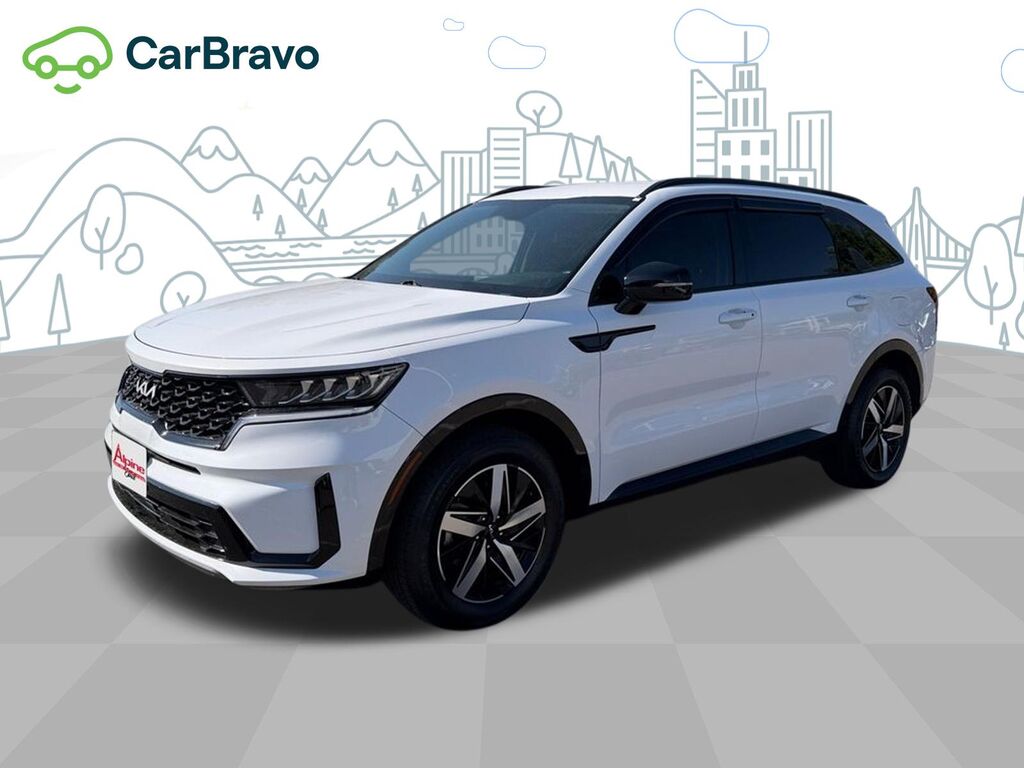 2023 Kia Sorento S — photo 1 of 6