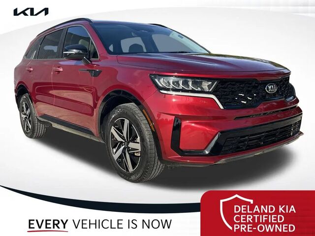 2021 Kia Sorento S
