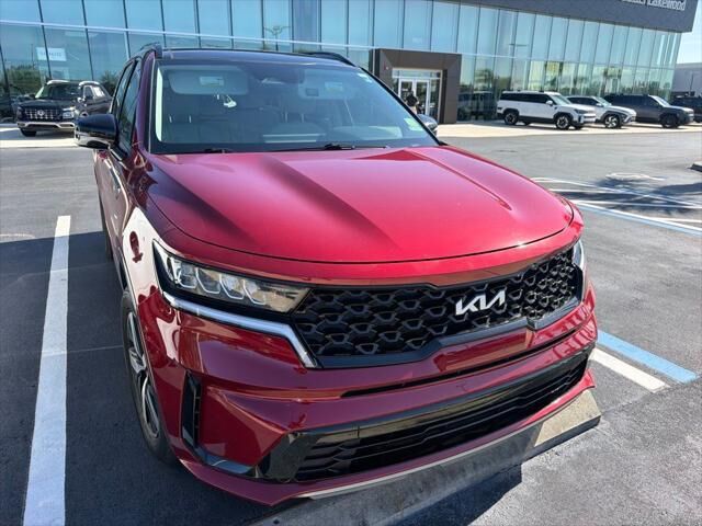 2022 Kia Sorento S