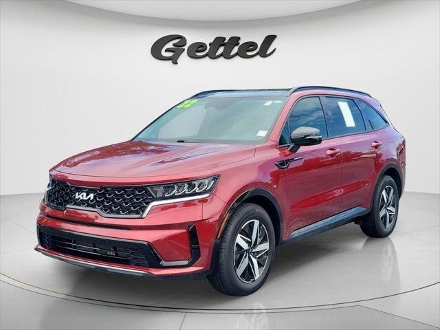 2022 Kia Sorento S