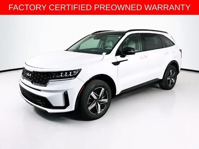 2023 Kia Sorento S
