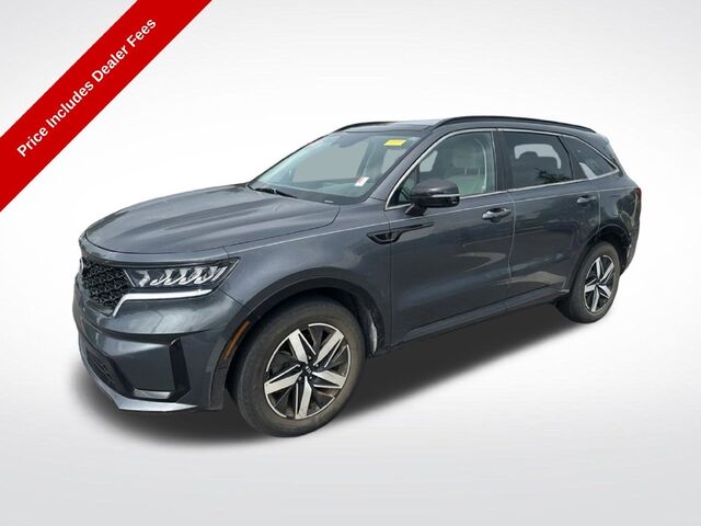 2021 Kia Sorento S
