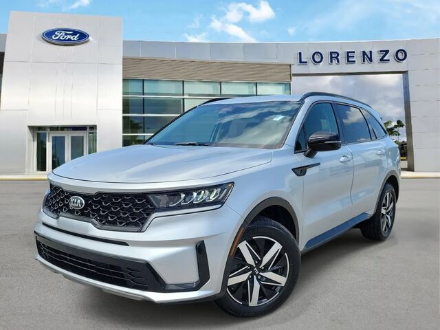 2021 Kia Sorento S