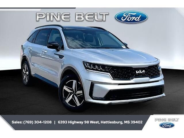 2022 Kia Sorento S