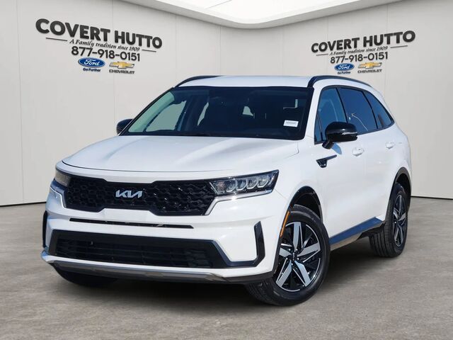 2022 Kia Sorento S