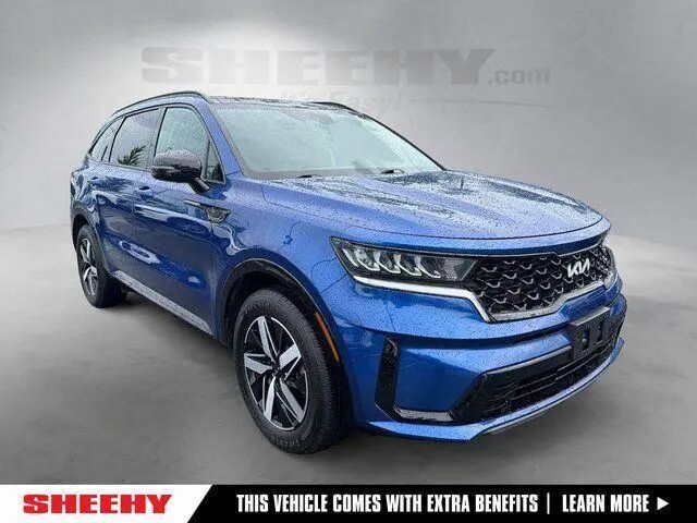 2023 Kia Sorento S — photo 1 of 41