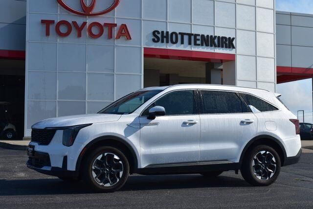 2024 Kia Sorento S