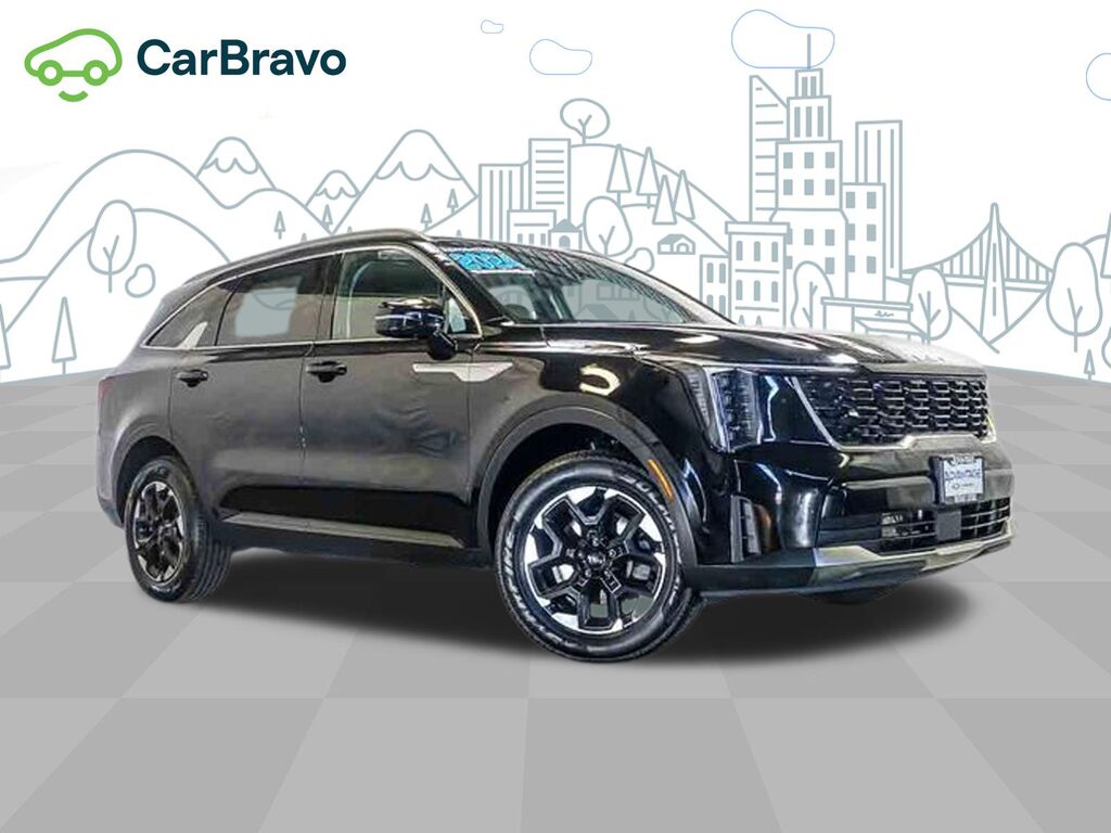 2024 Kia Sorento S — photo 1 of 6