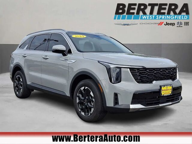 2024 Kia Sorento S