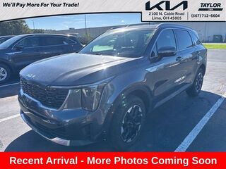 2024 Kia Sorento S