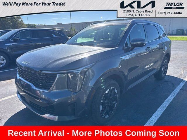 2024 Kia Sorento S