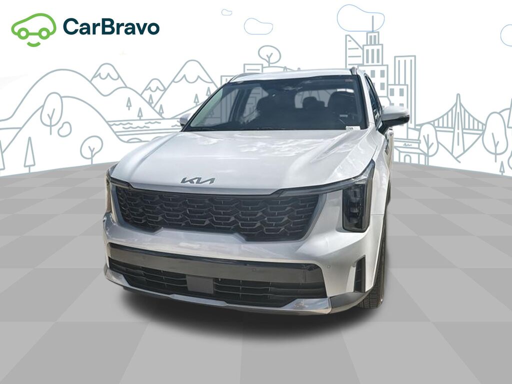 2024 Kia Sorento S — photo 1 of 7