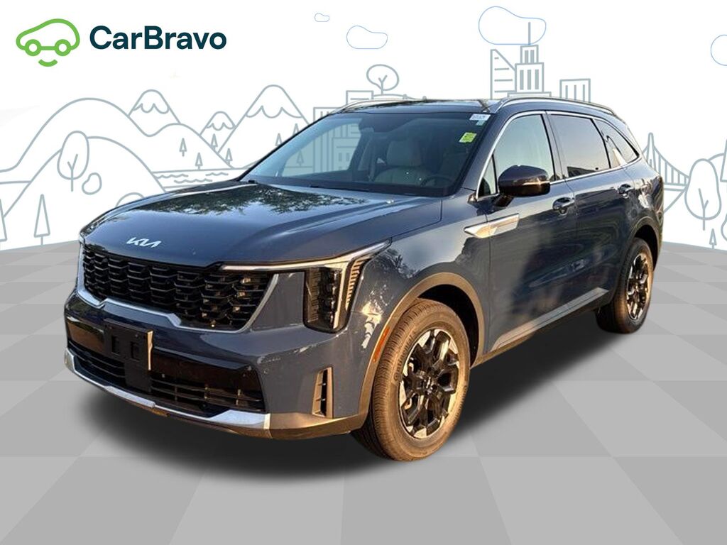 2024 Kia Sorento S — photo 1 of 6