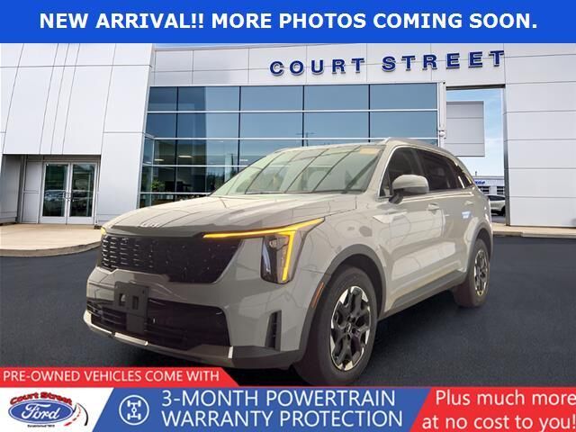2025 Kia Sorento S