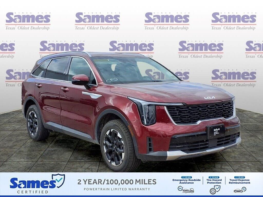 2025 Kia Sorento S — photo 1 of 1