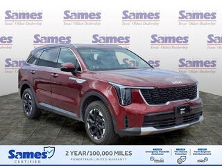 2025 Kia Sorento S
