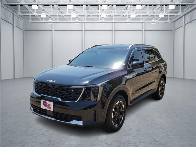 2026 Kia Sorento S All-Wheel Drive — photo 1 of 13
