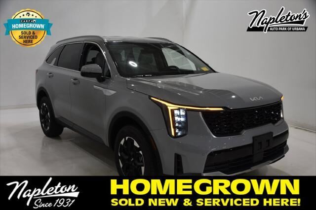 2026 Kia Sorento S — photo 1 of 13