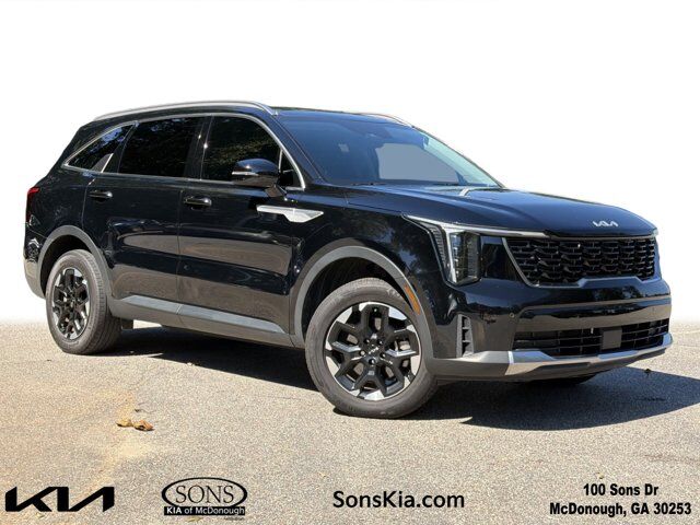 2024 Kia Sorento S