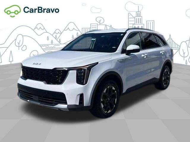 2024 Kia Sorento S