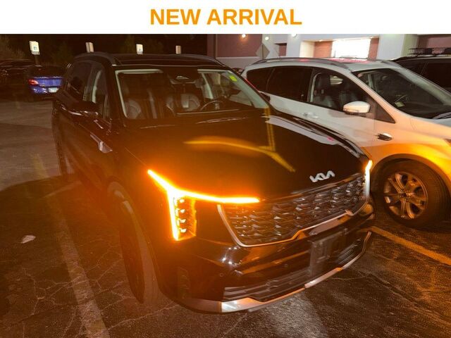 2024 Kia Sorento S