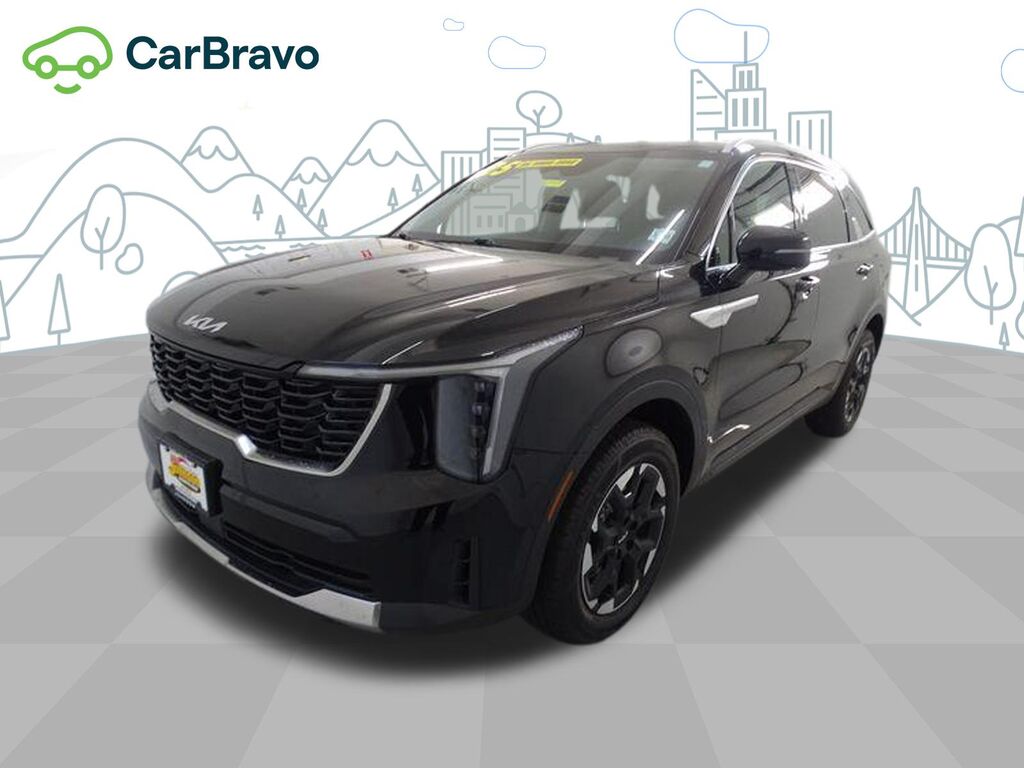 2025 Kia Sorento S — photo 1 of 7