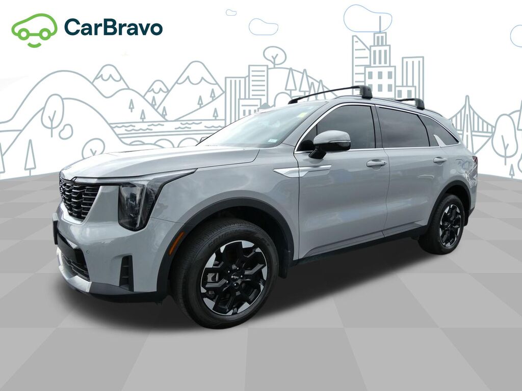 2025 Kia Sorento S — photo 1 of 6