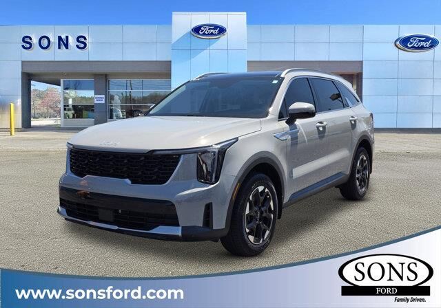 2025 Kia Sorento S
