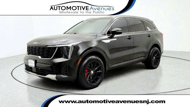 2025 Kia Sorento S