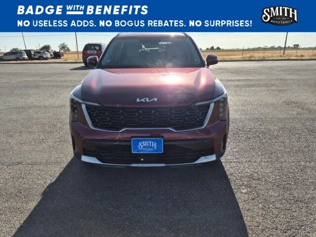 2025 Kia Sorento S
