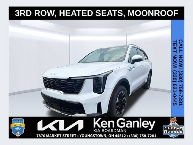 2024 Kia Sorento S — photo 1 of 12
