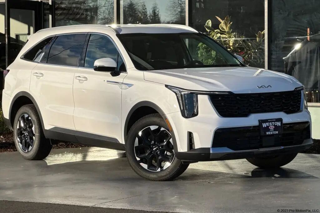 2026 Kia Sorento S — photo 1 of 40