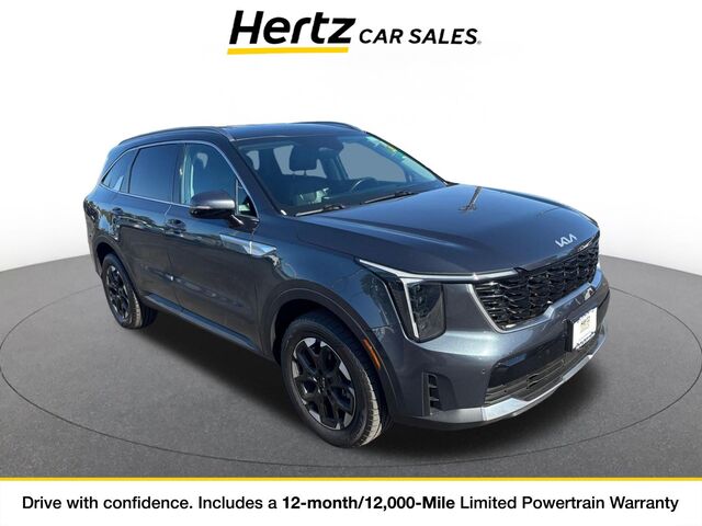 2024 Kia Sorento S