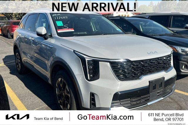 2025 Kia Sorento S