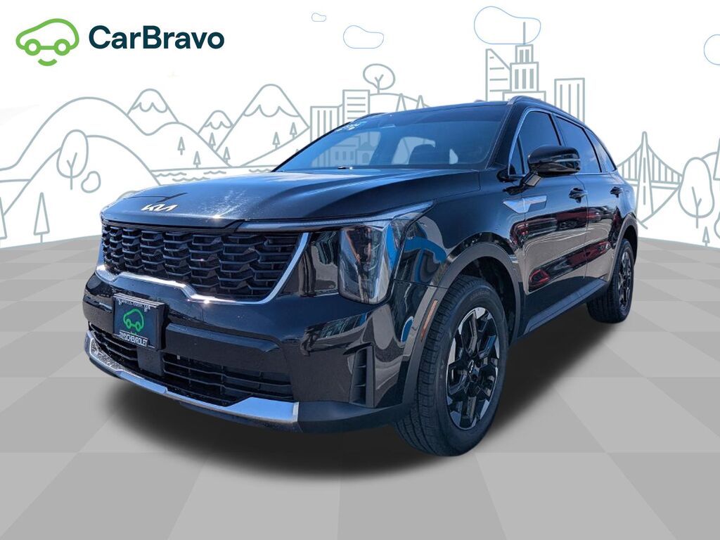 2024 Kia Sorento S — photo 1 of 7