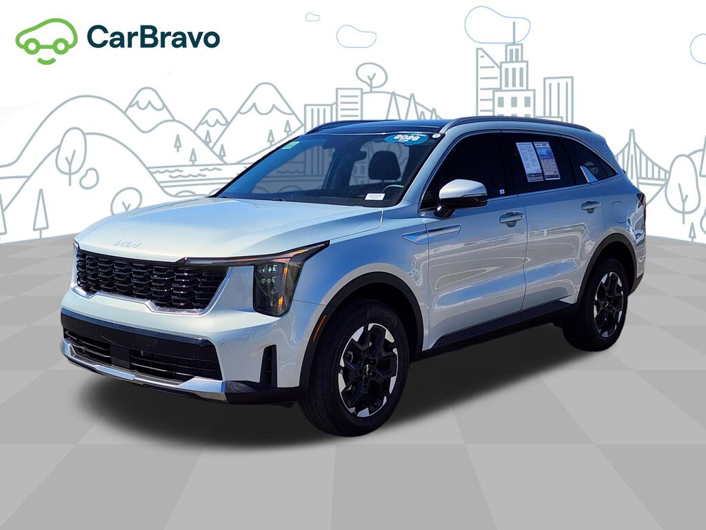 2026 Kia Sorento S — photo 1 of 6