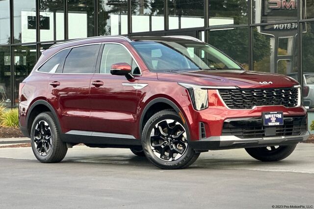 2024 Kia Sorento S