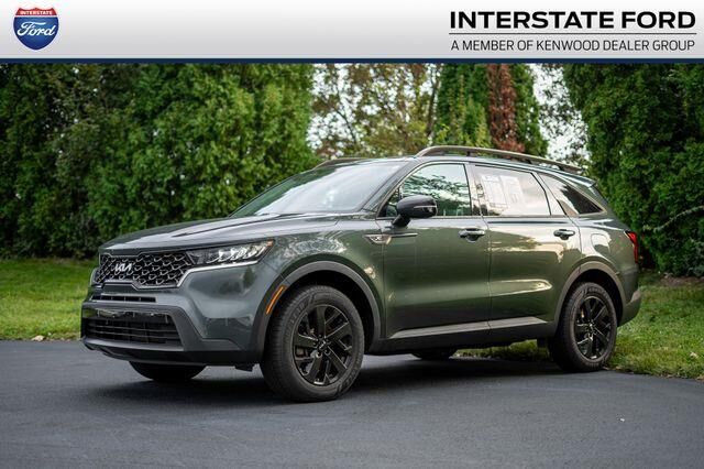 2022 Kia Sorento X-Line S